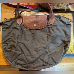 Longchamp medium Duffel